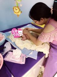 -雏芽婴幼儿游泳·小美医生小儿推拿(西村店)