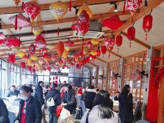 -年辉渔村