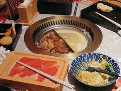 -空之介寿喜烧·和牛放题(恒隆广场店)