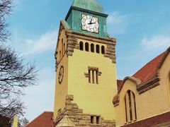 -青岛市江苏路基督教堂