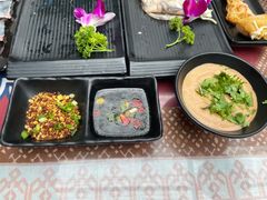 -丽江庭院·云南野生菌·海鲜火锅(鼓楼四合院店)