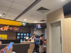 -麦当劳(湖光北街店)