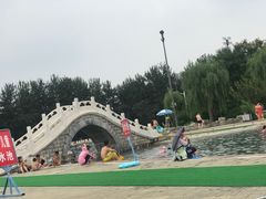 -柳浪游泳场