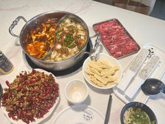-德林酸菜鱼火锅(南丹店)