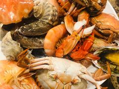 -青岛蓝海大饭店·爱琴海自助餐厅(崂山店)