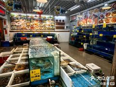 -崖口红树林海鲜餐厅