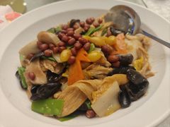 -中山国际酒店中餐厅