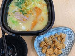 -阿香米线(中原万达店)