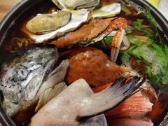 海鲜锅-可以の屋(欢乐城店)