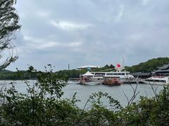-天目湖山水园