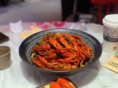 -肥肥虾庄·金牌油焖大虾(首义路店)