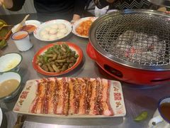 -永安里地摊烤肉(首创店)