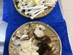 -菌极鲜野生菌火锅店(阳明祠店)