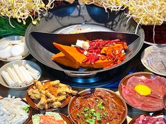 -阳阳老火锅(小南门店)