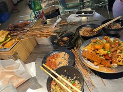 -微醺烤牛·炭火烧烤·精酿啤酒(东郊记忆店)