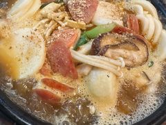 三鲜年糕砂锅-兄弟砂锅(陆家巷店)