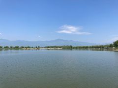 -野鸭湖国家湿地公园