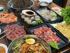 -韩风烤牛肉冷面店