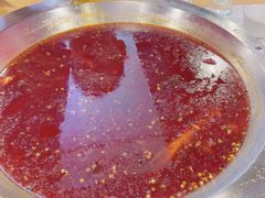 -懒猫鱼·稻田蛙·芋儿鸡火锅(成都东站店)