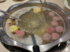 -八合里潮汕鲜牛肉火锅(吉大店)