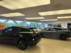 -上海保利玛莎拉蒂和阿尔法罗密欧(华翔路店)