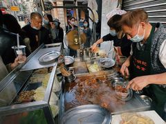 -明记牛杂(新马路分店)