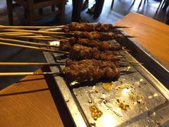 -腰子哥烤串(石佛营炫特店)