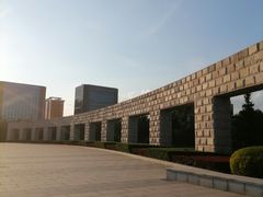 -长春世界雕塑园冰雪艺术天地