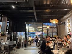 -后街佬·炭火鲜鱼杂(南城店)