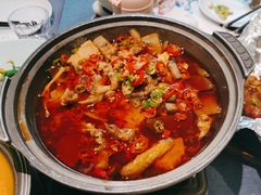 牛蛙锅-野蔓果·山野菜(西湖景区·龙井茶田店)