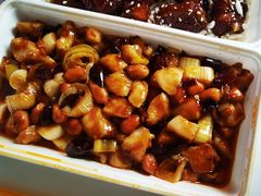 宫保鸡丁-付掌柜在成都·热炒砂锅集(金禾店)