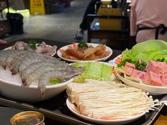 -牛市坎火锅(建设路店)