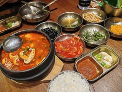 -春熙台·韩国料理(宝安西乡店)