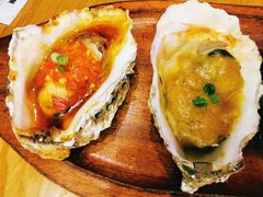 -蚝太郎 • 海鲜烧烤(Upark店)