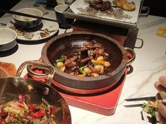 -绿茶餐厅(淮安吾悦广场店)