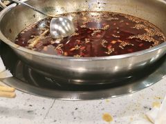 -味之绝热血美蛙鱼火锅(中坝店)