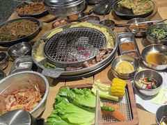-姜虎东白丁烤肉(恒隆广场店)