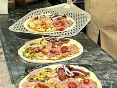 -get pizza意大利餐厅(凯德MALL店)