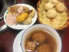 -柳沟豆腐宴64号院