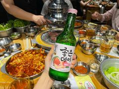 -姜虎东白丁烤肉(银泰中心in99店)