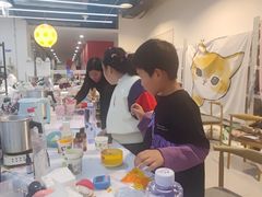 -郑在DIY·潮玩银饰绘画手作(中央大道旗舰店)