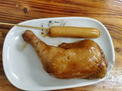 -粥君好殿·道滘肉丸粥(文华路店)