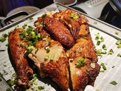 -绿茶餐厅(光谷世界城步行街店)