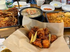 -八福力韩国休闲餐厅(泉舜店)