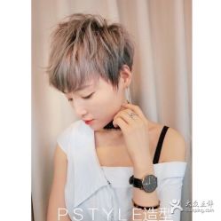 短发-P.STYLE派斯造型
