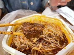 牛肉面-金龙烧烤·牛肉面(西塔店)