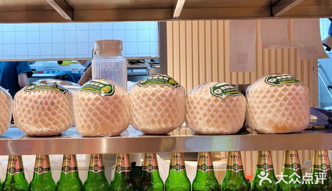 深圳新晋泰国料理，曼谷同款味道