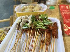 -袁记串串香(墨河南岸店)