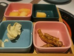 蜜酥雪参-小街猪手(团结湖店)