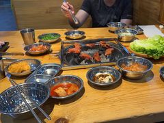 -麻蒲碳烤肉(远景路1号店)